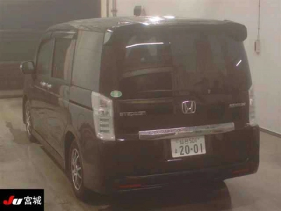 HONDA STEPWGN SPADA