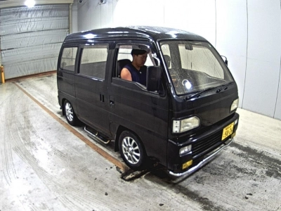 HONDA STREET