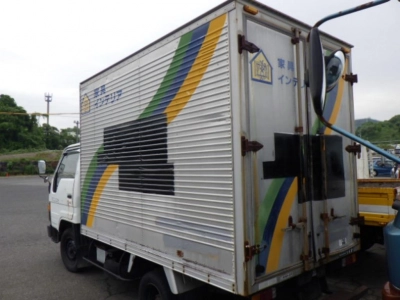 TOYOTA DYNA TRUCK