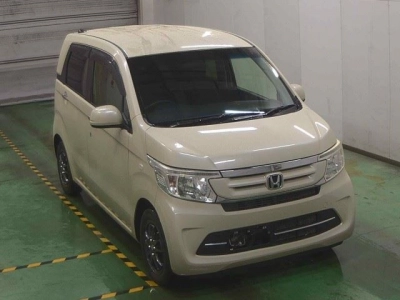 HONDA N-WGN