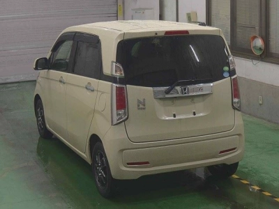 HONDA N-WGN