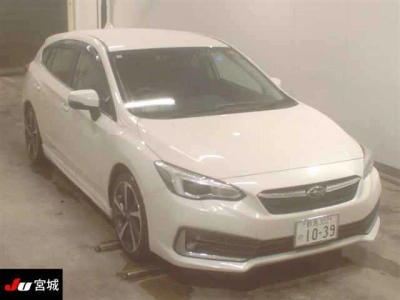 SUBARU IMPREZA SPORT