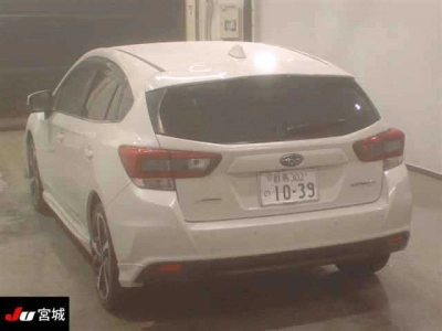 SUBARU IMPREZA SPORT