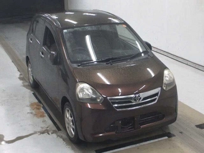 TOYOTA PIXIS EPOCH