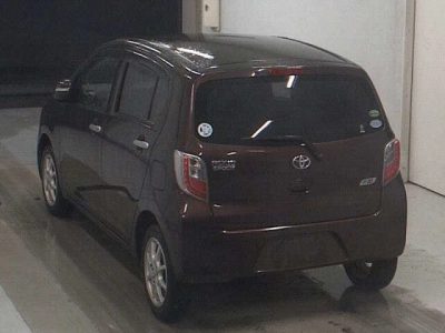 TOYOTA PIXIS EPOCH