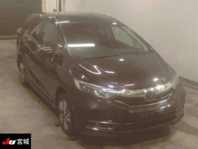 HONDA SHUTTLE