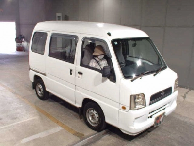 SUBARU SAMBAR VAN