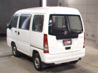 SUBARU SAMBAR VAN