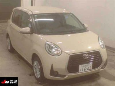TOYOTA PASSO