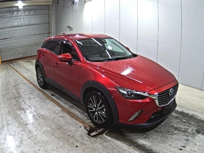 MAZDA CX-3
