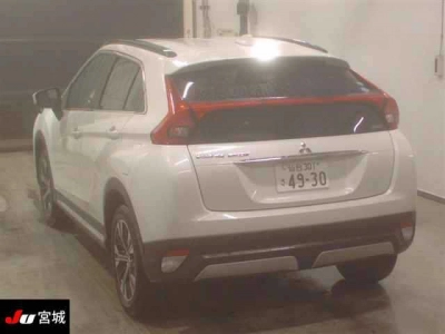 MITSUBISHI ECLIPSE CROSS