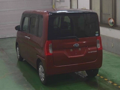 SUBARU CHIFFON