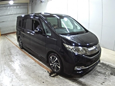HONDA STEPWGN SPADA