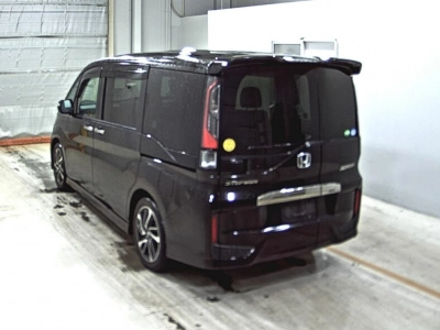 HONDA STEPWGN SPADA