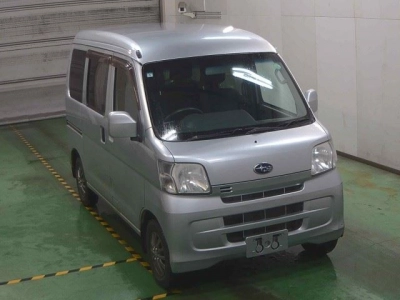 SUBARU SAMBAR VAN