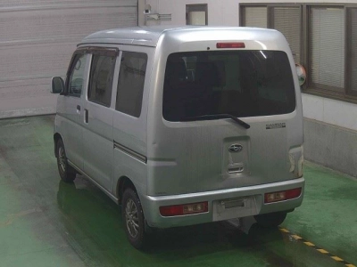 SUBARU SAMBAR VAN
