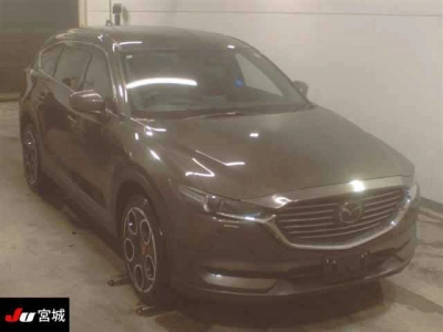 MAZDA CX-8