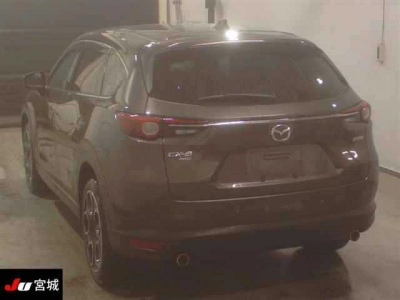 MAZDA CX-8