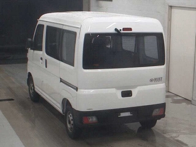 DAIHATSU HIJET CARGO