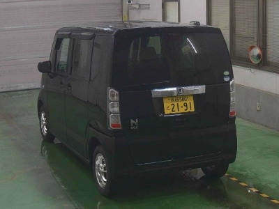 HONDA N BOX