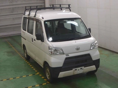 DAIHATSU HIJET VAN