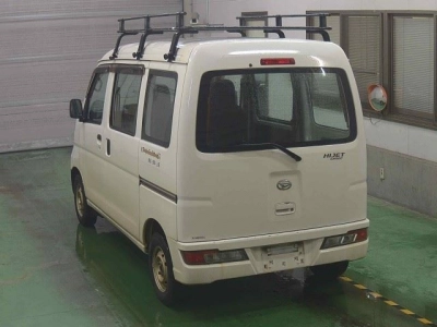DAIHATSU HIJET VAN