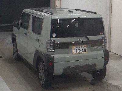 DAIHATSU TAFT
