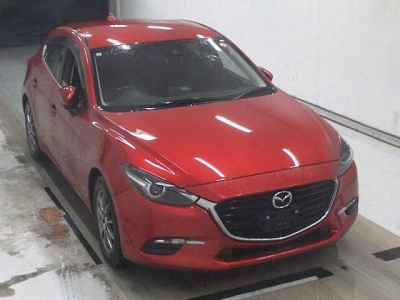 MAZDA AXELA SPORT