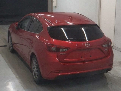 MAZDA AXELA SPORT