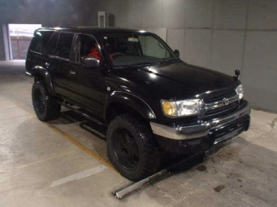 TOYOTA HILUX SURF