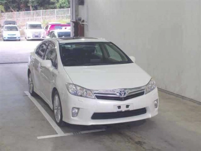 TOYOTA SAI