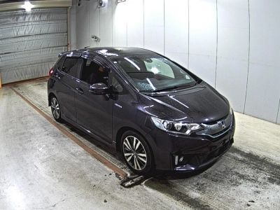 HONDA FIT HYBRID