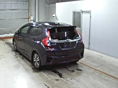 HONDA FIT HYBRID