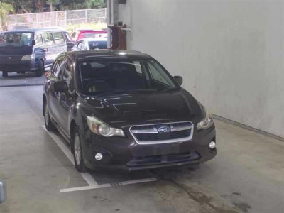 SUBARU IMPREZA SPORT