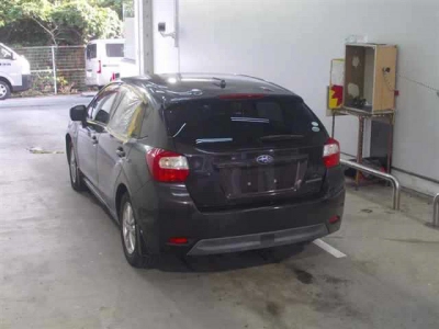 SUBARU IMPREZA SPORT