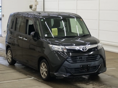 TOYOTA TANK