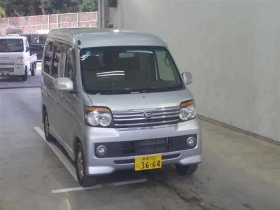 DAIHATSU ATRAI WAGON