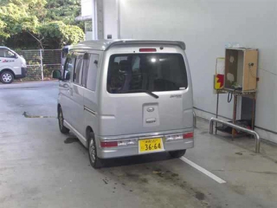 DAIHATSU ATRAI WAGON