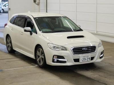SUBARU LEVORG