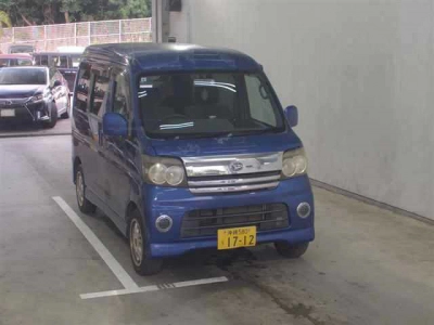 DAIHATSU ATRAI WAGON