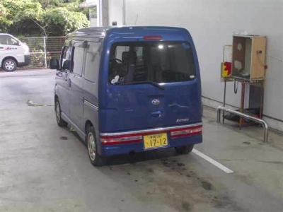 DAIHATSU ATRAI WAGON