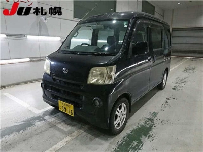 DAIHATSU HIJET VAN