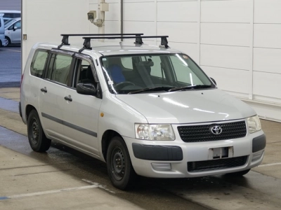 TOYOTA SUCCEED WAGON