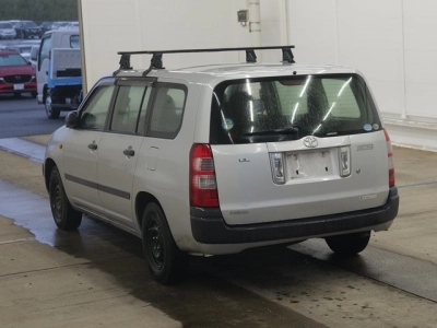 TOYOTA SUCCEED WAGON