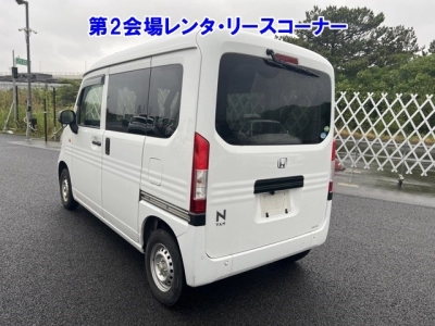 HONDA N-VAN