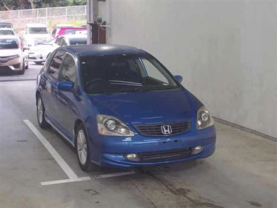 HONDA CIVIC WAGON