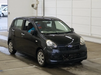 SUBARU PLEO PLUS