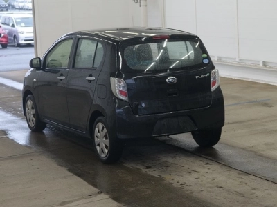 SUBARU PLEO PLUS