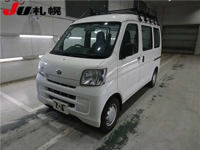 DAIHATSU HIJET VAN