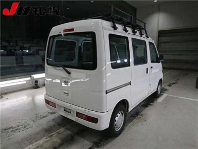 DAIHATSU HIJET VAN